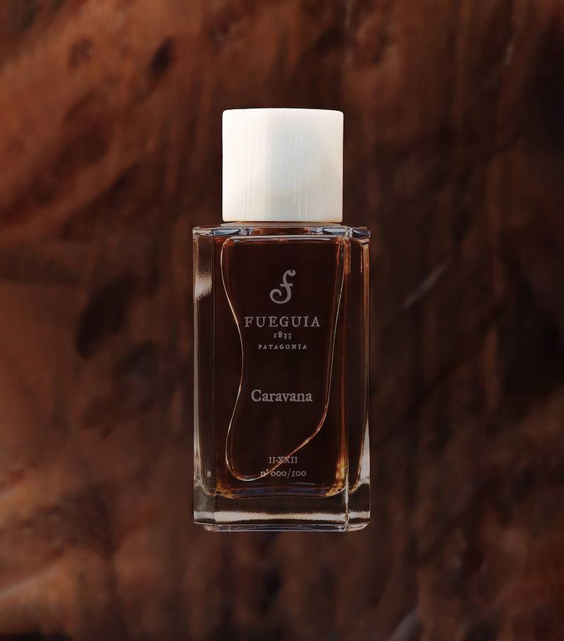 Fueguia 1833 Caravana perfume 100ml - British product