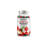 Superdrug Pharmanostix Apple Cider Vinegar & Ginger Plus Natural Apple Flavour Gummies 120- Buy online at McGrocer