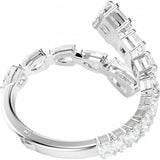 Swarovski clear ladies matrix bracelet - British product