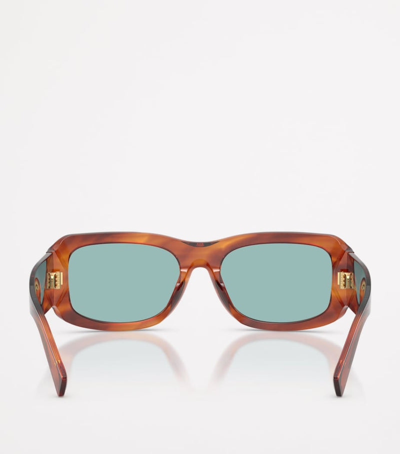 Dolce&Gabbana oversized sunglasses, UK version