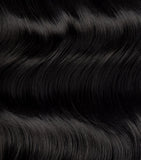 Beauty Works Huda clip-in hair extensions 18-inch - British product