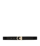 Harrods Saint Laurent Calfskin Reversible Belt 3cm- Buy online at McGrocer