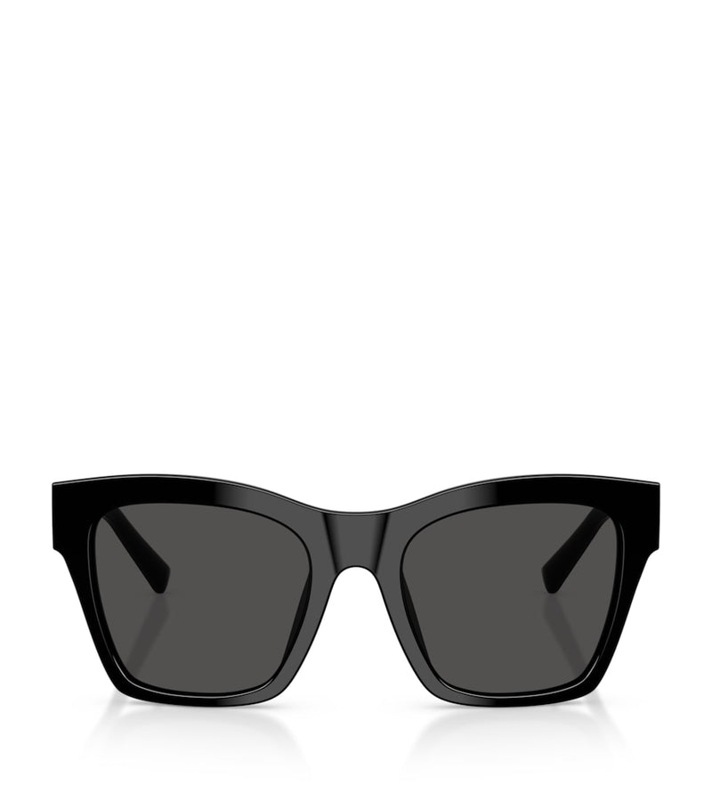 Dolce&Gabbana square cat eye sunglasses - British product