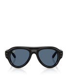 Ray-Ban Aviator Puffer sunglasses acetate frame (British brand)