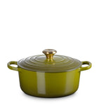 Le Creuset round casserole dish 24cm, UK version