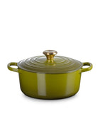 Le Creuset round casserole dish 24cm, UK version