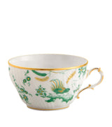 Harrods GINORI 1735 Oro di Doccia Teacup Porcelain Cup- Buy online at McGrocer