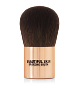 Harrods Charlotte Tilbury Beautiful Skin Bronzer Brush- Buy online at McGrocer