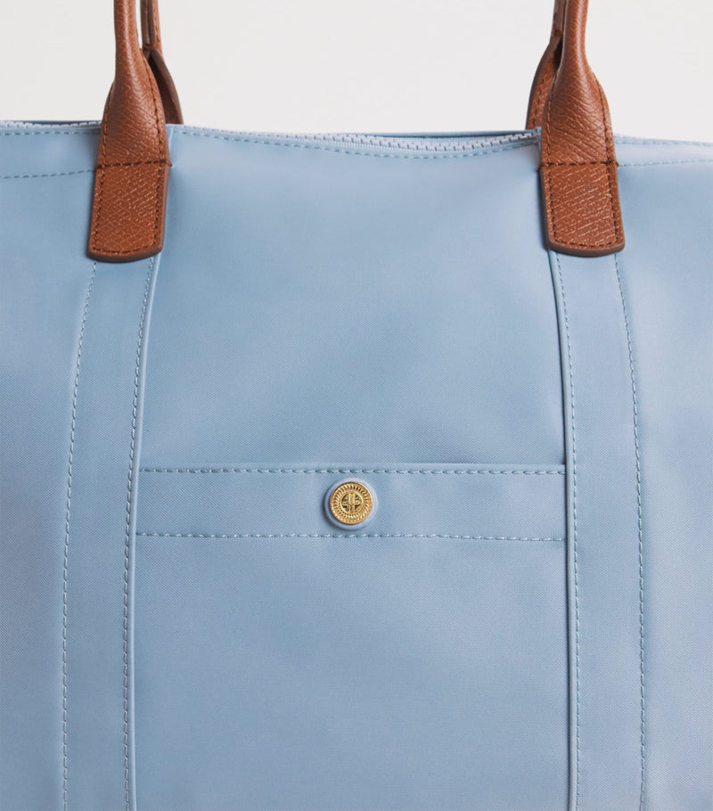 Harrods medium nylon tote bag - British product