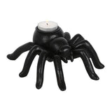 Something Different Spider Tealight Holder Resin Stoneware 18x16x7cm (British brand)