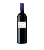 Château Hosanna red wine 2000 vintage 75cl - British product