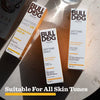 Bulldog Anytime Daily Moisturiser SPF 30 75ml - British product