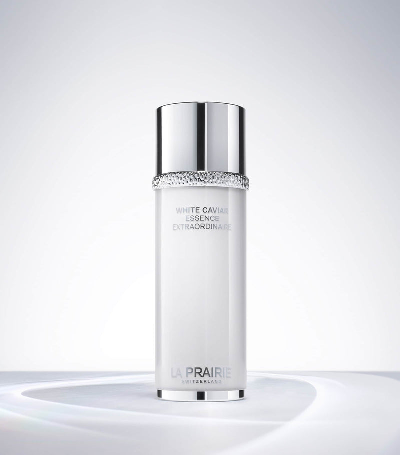 La Prairie White Caviar Essence Extraordinaire face serum 150ml, UK version