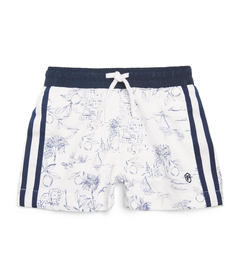 Patachou baby swim shorts 6 months to 4 years, imported from the UK