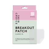 Superdrug Skin Choice Bacne XL Pimple Patches 10 Pack- Buy online at McGrocer