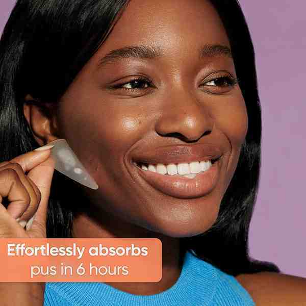 Skin Choice Bacne XL Pimple Patches 10pcs (British brand)