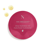 Noble Panacea Brilliant Glow Hydration Oil refill, UK version