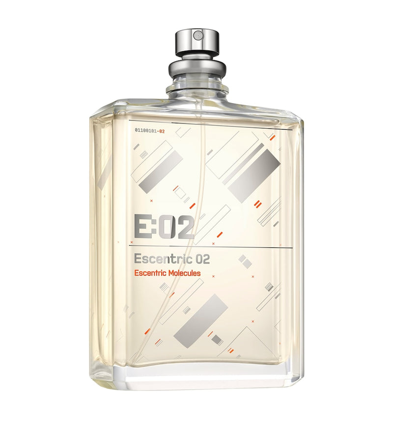 Escentric Molecules Escentric 02 eau de toilette 100ml, UK version