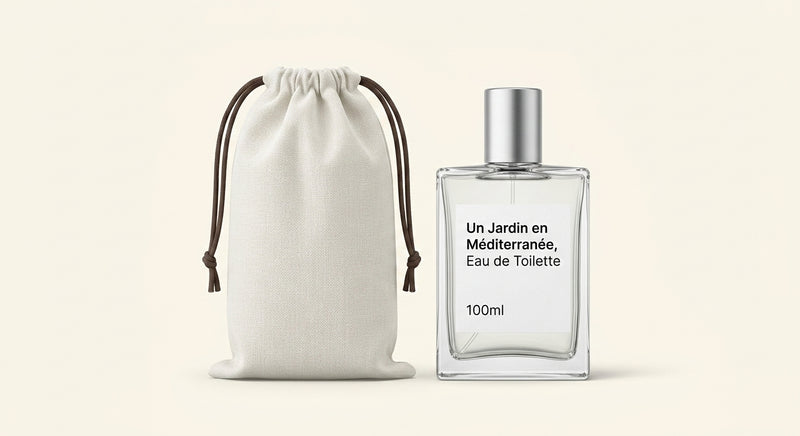 Hermes Un Jardin En Mediterranee EDT miniature 15ml, UK version