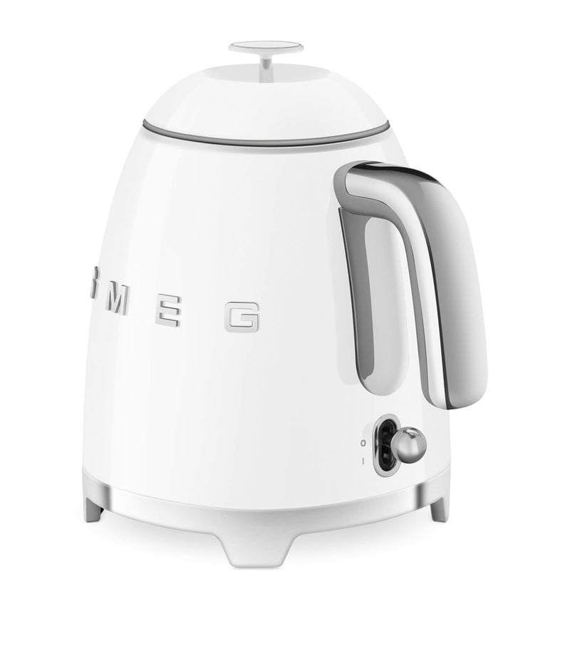 Smeg mini retro electric kettle (British brand)