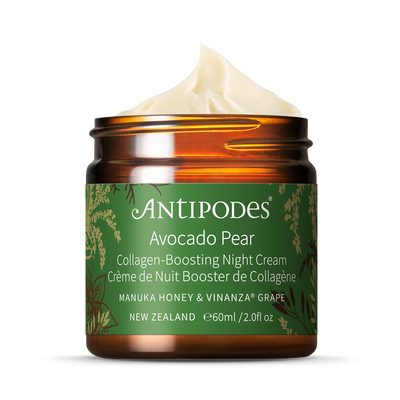 Antipodes Avocado Pear Nattkrem 60ml