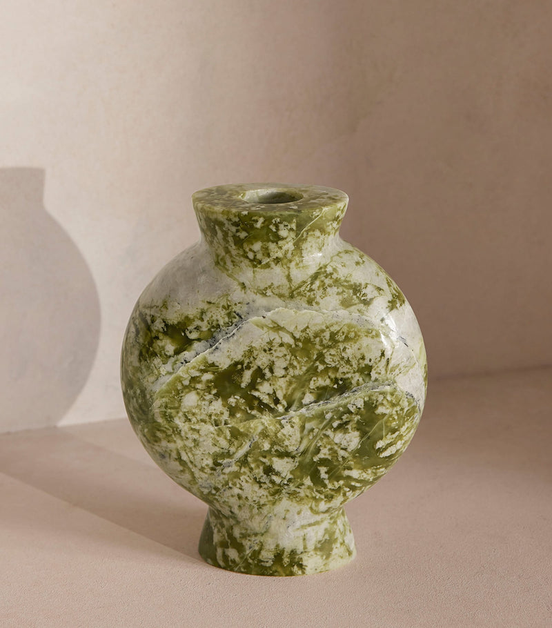 Soho Home Marble Sesso Vase 18cm (British brand)