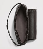 Bottega Veneta leather Giorno shoulder bag 19x33cm, UK version