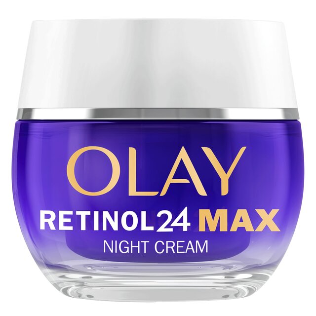 Olay Retinol Max Facial Moisturiser 50ml - McGrocer