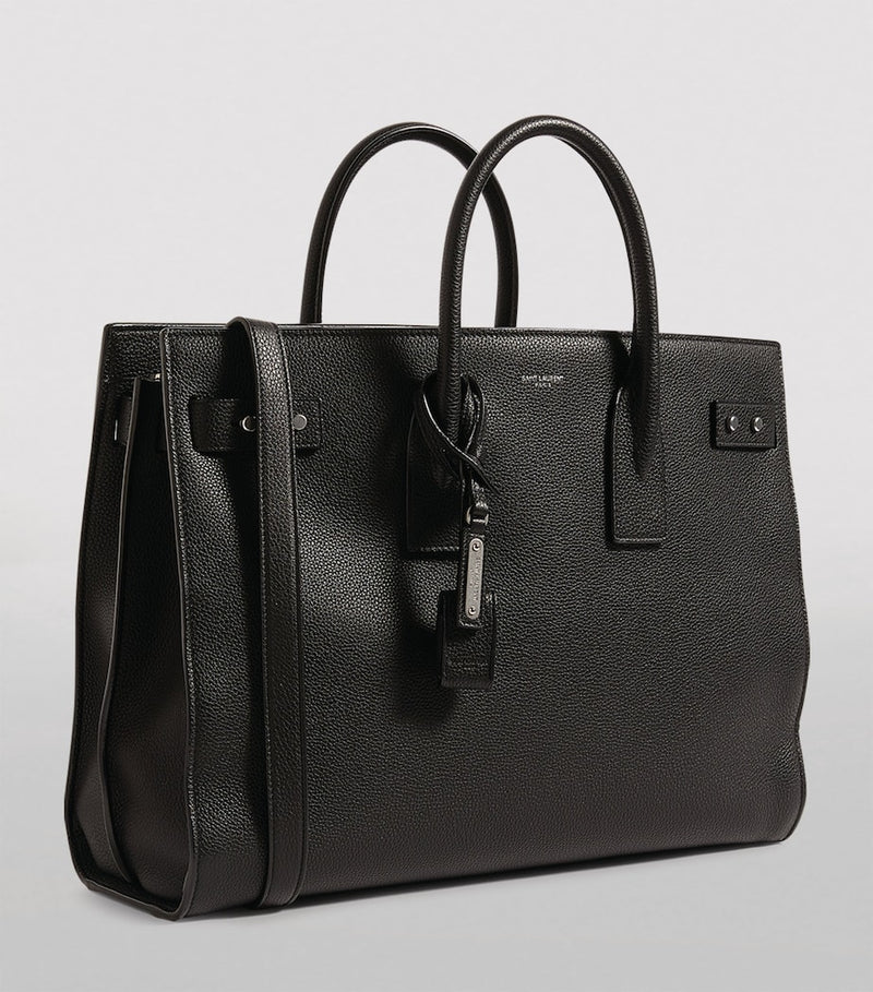 Saint Laurent Sac de Jour large tote bag, UK version