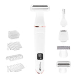 Superdrug Rio Go Smooth 4-in-1 Lady Shaver & Trimmer Hair Removal Device- Buy online at McGrocer