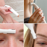 Rio Go Smooth 4-in-1 Lady Shaver imported from the UK
