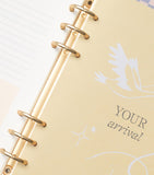 Papier Baby Your Firsts Binder and Folio, imported from the UK