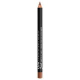 Superdrug NYX Professional Makeup Suede Matte Lip Liner Soft-Spoken- Buy online at McGrocer