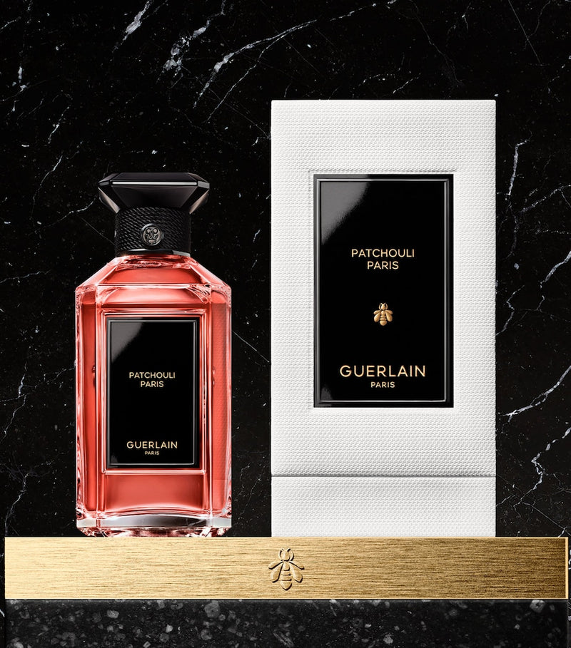 Guerlain Patchouli Paris eau de parfum 200ml, UK version
