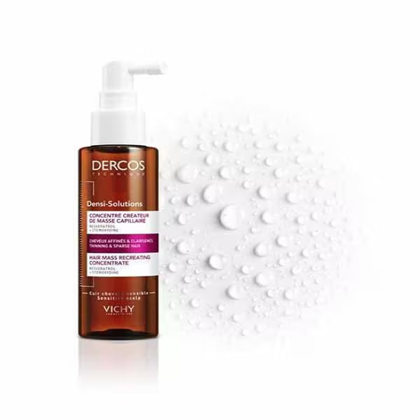 Vichy Dercos Densi-Solutions Thickening Hair Concentrate (British brand)