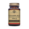 Solgar Vitamin B12 1000µg 100 Nuggets (British brand)