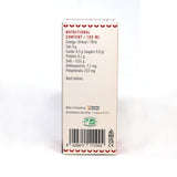Lingora Natural Oral Rinse 120ml glass bottle, UK version