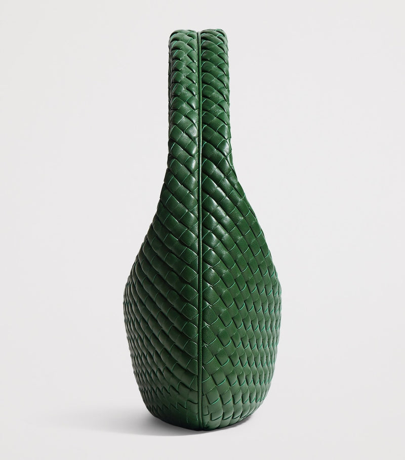 Bottega Veneta Veneta shoulder bag in nappa leather, UK version