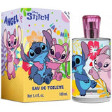 Disney Stitch & Angel EDT spray 100ml, imported from the UK