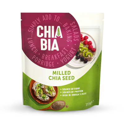Chia Bia Gemahlene Chia-Samen 315g