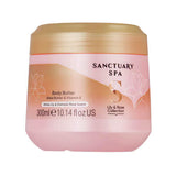 Superdrug Sanctuary Spa Lily & Rose Body Butter- Buy online at McGrocer