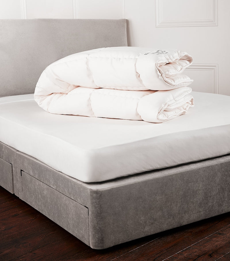 Vispring Heaven Luxury Supreme mattress topper 150cm x 200cm (British brand)