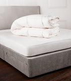 Vispring Heaven Luxury Supreme mattress topper 150cm x 200cm (British brand)