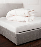 Vispring Heaven Luxury Supreme mattress topper 150cm x 200cm (British brand)