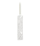 Christofle Rêve Cosmique bookmark palladium-plated, UK version