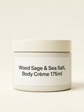 Jo Malone London Wood Sage & Sea Salt body crème 175ml (British brand)