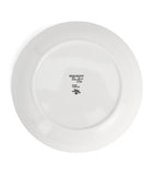 Wedgwood Silver Tonquin bone china deep plate 22cm (British brand)