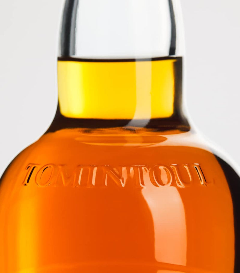 Tomintoul 17-Year-Old Pedro Ximénez Cask Finish single malt 70cl, UK version