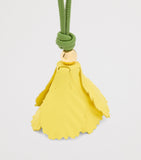 LOEWE tulip bag charm 8.5cm - British product
