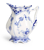 Royal Copenhagen Blue Fluted Full Lace cream jug 70ml, imported from the UK
